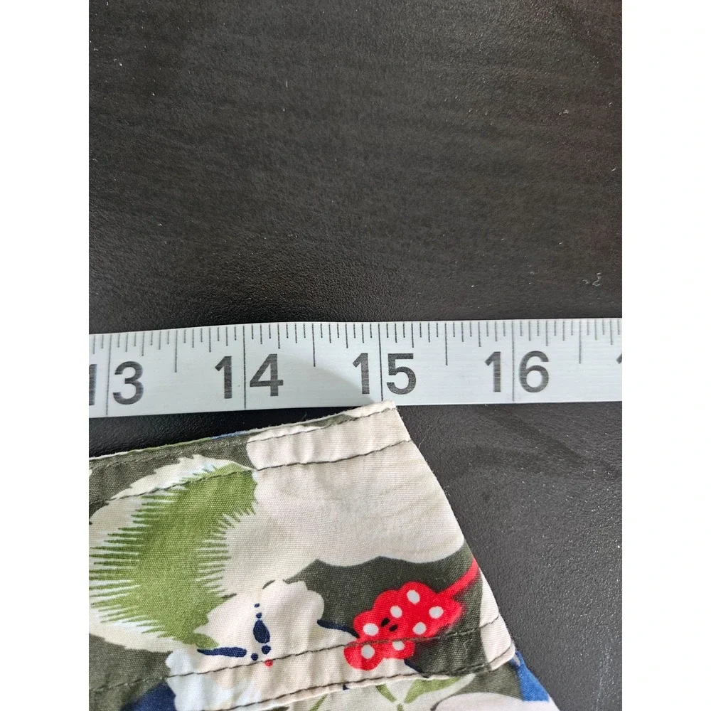 L3 Sport Women's Floral Board Shorts Sz 10 Hawaiian Tropical Beach‎ Swimwear